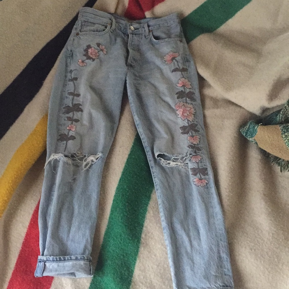 Citizens of Humanity premium vintage jeans